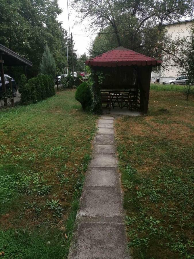 Apartment Viktor Белград Екстериор снимка